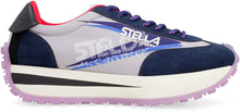 Load image into Gallery viewer, Reclypse techno fabric low-top sneakers
