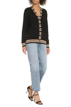 Load image into Gallery viewer, Merino wool cardigan
