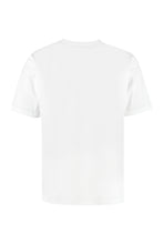 Load image into Gallery viewer, Logo print cotton t-shirt
