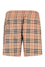 Load image into Gallery viewer, Vintage check swim shorts
