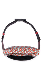 Load image into Gallery viewer, Printed nylon belt bag
