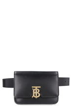 Load image into Gallery viewer, TB Bag leather belt bag
