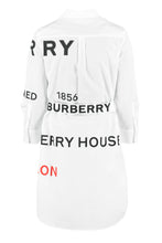 Load image into Gallery viewer, Belted cotton shirtdress
