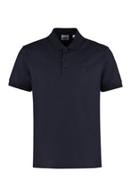 Load image into Gallery viewer, Stretch cotton piqué polo shirt
