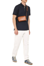 Load image into Gallery viewer, Stretch cotton piqué polo shirt
