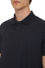 Load image into Gallery viewer, Stretch cotton piqué polo shirt
