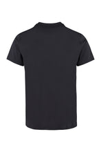 Load image into Gallery viewer, Cotton crew-neck T-shirt
