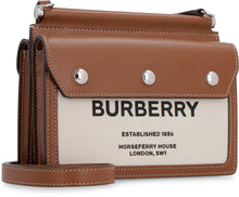 Load image into Gallery viewer, Title mini crossbody bag
