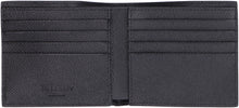 Load image into Gallery viewer, Leather flap-over wallet
