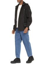 Load image into Gallery viewer, Hooded windbreaker
