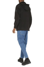 Load image into Gallery viewer, Hooded windbreaker
