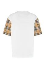 Load image into Gallery viewer, Cotton crew-neck T-shirt
