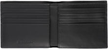 Load image into Gallery viewer, Leather flap-over wallet

