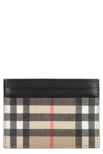 Load image into Gallery viewer, Leather card holder
