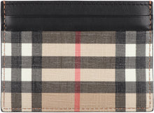 Load image into Gallery viewer, Leather card holder
