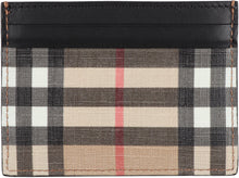Load image into Gallery viewer, Leather card holder
