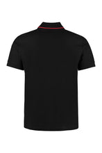 Load image into Gallery viewer, Short-sleeved cotton polo shirt
