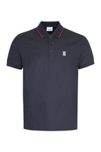Load image into Gallery viewer, Cotton piqué polo shirt
