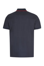 Load image into Gallery viewer, Cotton piqué polo shirt
