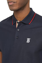 Load image into Gallery viewer, Cotton piqué polo shirt
