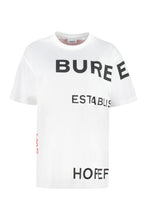 Load image into Gallery viewer, Oversize cotton T-shirt
