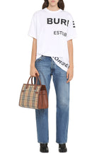 Load image into Gallery viewer, Oversize cotton T-shirt
