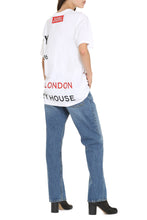 Load image into Gallery viewer, Oversize cotton T-shirt

