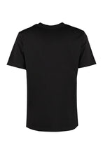 Load image into Gallery viewer, Crew-neck cotton T-shirt
