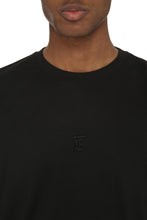 Load image into Gallery viewer, Crew-neck cotton T-shirt
