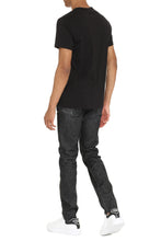 Load image into Gallery viewer, Logo embroidery cotton t-shirt
