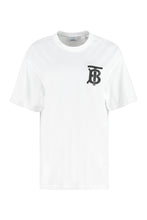 Load image into Gallery viewer, Oversize cotton t-shirt
