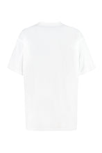 Load image into Gallery viewer, Oversize cotton t-shirt

