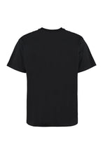 Load image into Gallery viewer, Logo print cotton t-shirt
