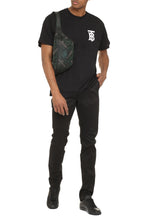 Load image into Gallery viewer, Logo print cotton t-shirt
