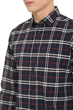 Load image into Gallery viewer, Checked cotton shirt
