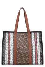 Load image into Gallery viewer, Coated canvas tote
