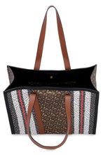 Load image into Gallery viewer, Coated canvas tote
