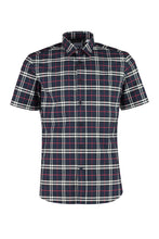 Load image into Gallery viewer, Checked cotton shirt
