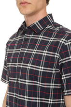 Load image into Gallery viewer, Checked cotton shirt
