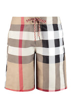 Load image into Gallery viewer, Nylon swim shorts
