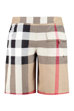 Load image into Gallery viewer, Nylon swim shorts
