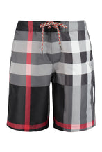 Load image into Gallery viewer, Printed swim shorts
