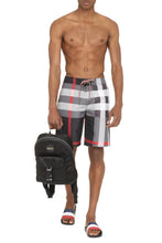 Load image into Gallery viewer, Printed swim shorts
