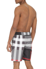 Load image into Gallery viewer, Printed swim shorts
