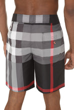 Load image into Gallery viewer, Printed swim shorts
