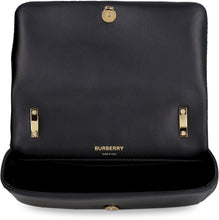 Load image into Gallery viewer, Lola quilted leather shoulder bag

