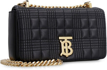 Load image into Gallery viewer, Lola quilted leather shoulder bag
