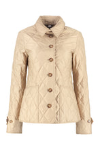 Load image into Gallery viewer, Quilted jacket
