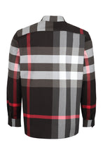 Load image into Gallery viewer, Checked cotton shirt
