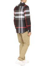 Load image into Gallery viewer, Checked cotton shirt
